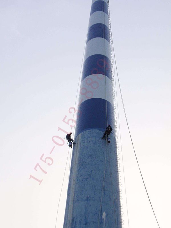 环保混凝土烟筒写字价格怎么算