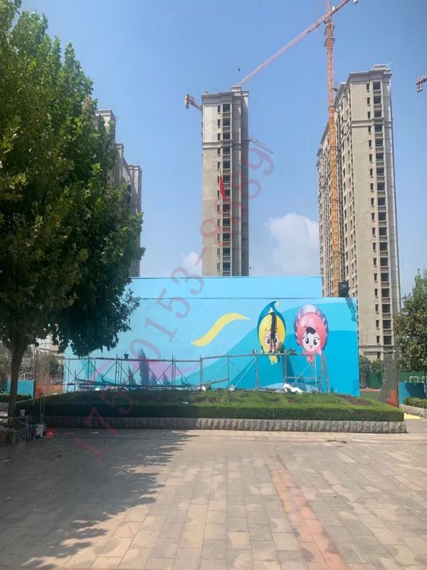 钢厂大烟筒写字价格怎么算